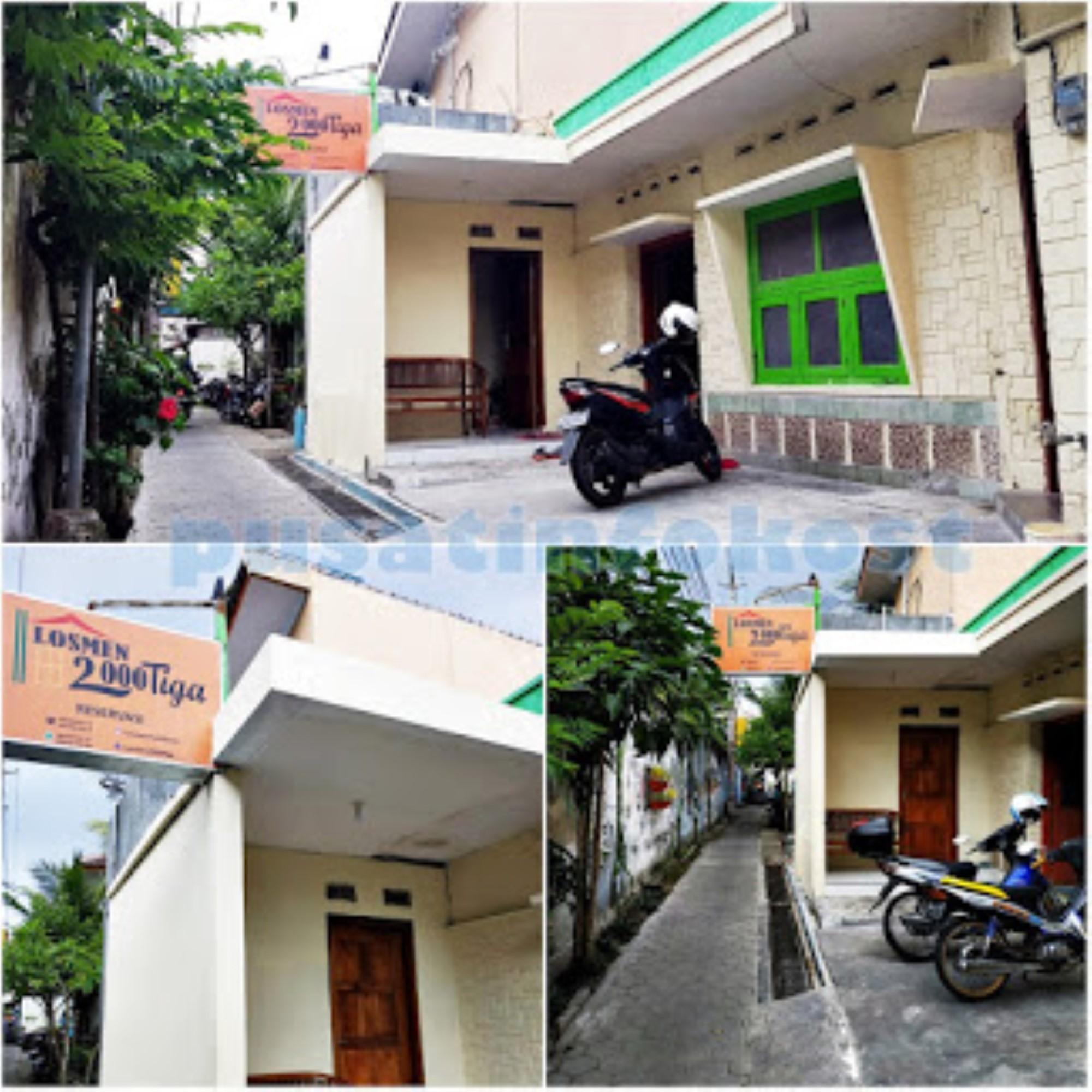 Losmen 2000 Tiga Yogyakarta Exterior photo
